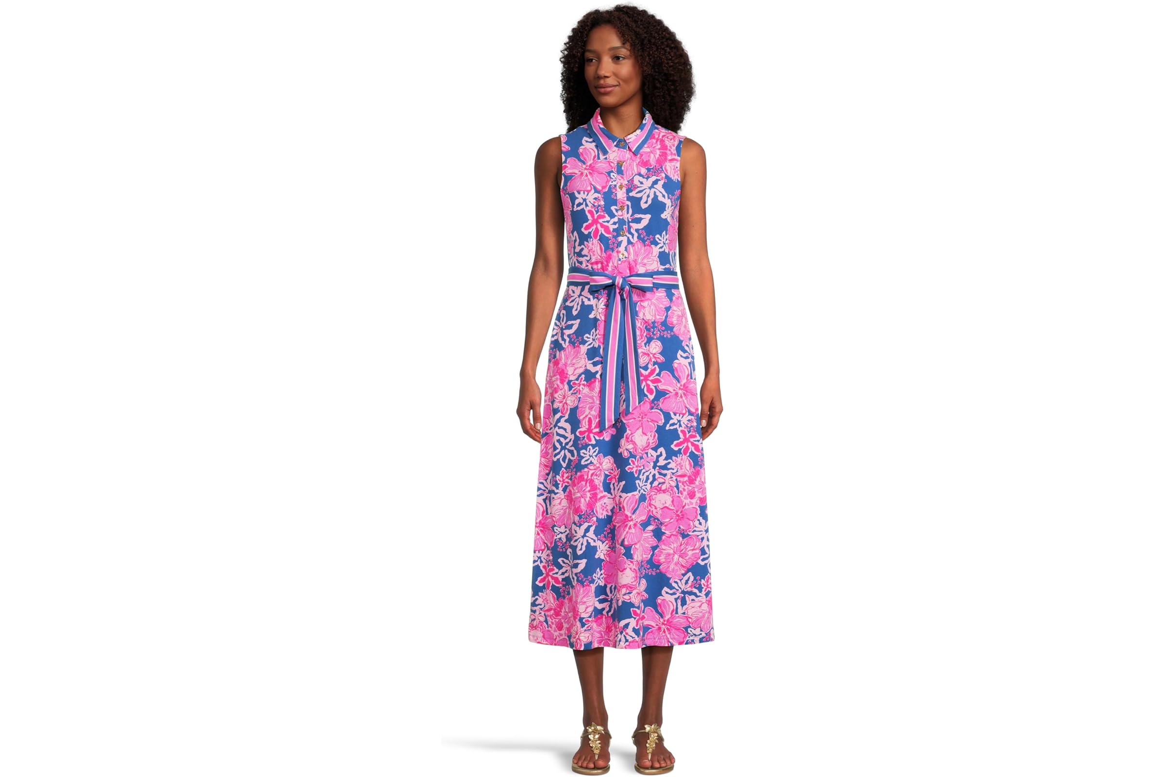 Платье Lilly Pulitzer Ryland Midi Dress