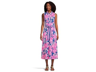 Lilly Pulitzer Ryland Midi Dress Women