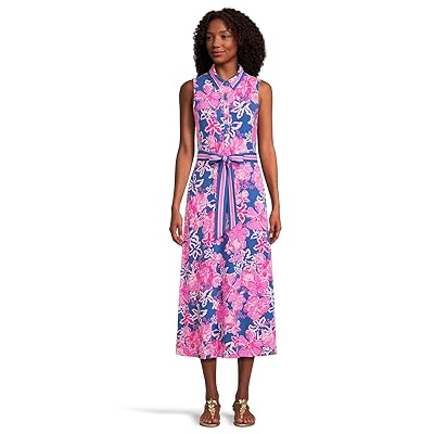 Lilly Pulitzer Ryland Midi Dress Women