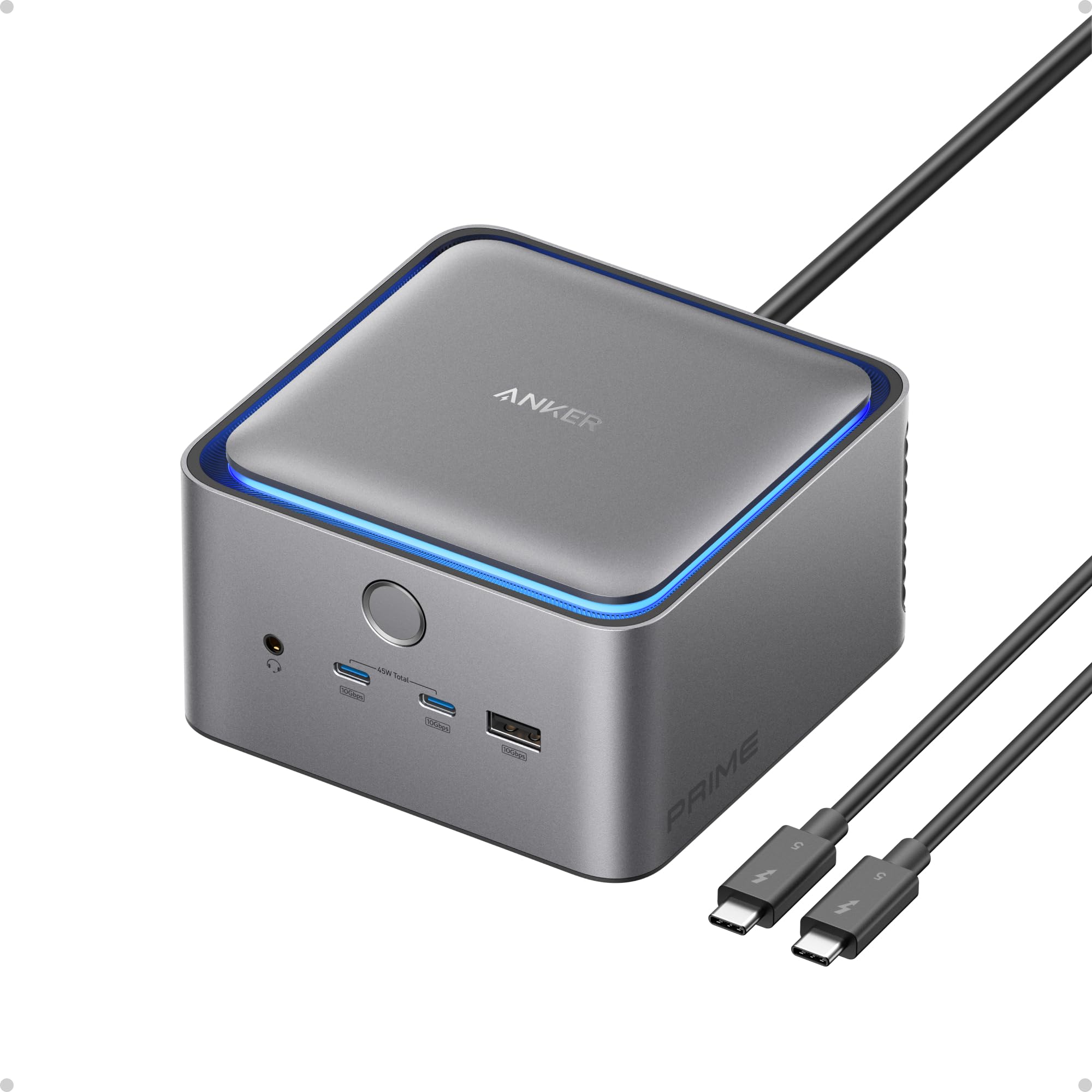 Anker Prime TB5 Docking Station, 14-in-1 Thunderbolt 5 Dock