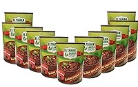 Vista 1 de Eltahan Granos Fava pelados cada uno de 14 oz (12 latas) Fácil de abrir