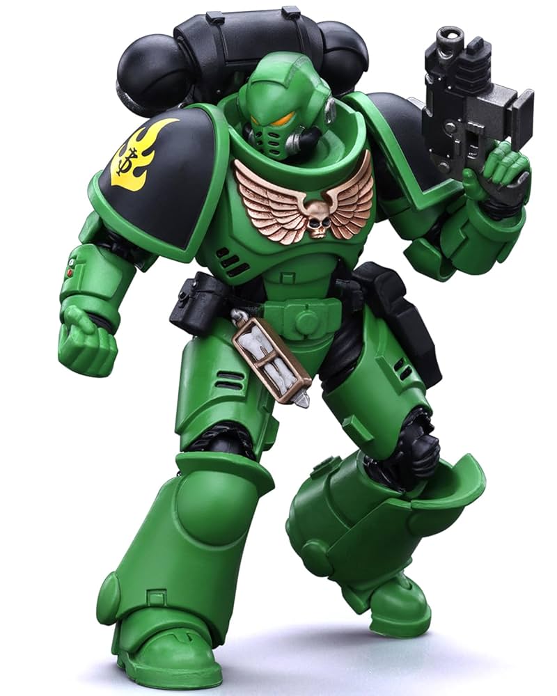 joytoy ウォーハンマー 可動フィギュア まとめて warhammer40k ジョイトイ JoyToy Source 1/18 『ウォーハンマー40K』ブラッド