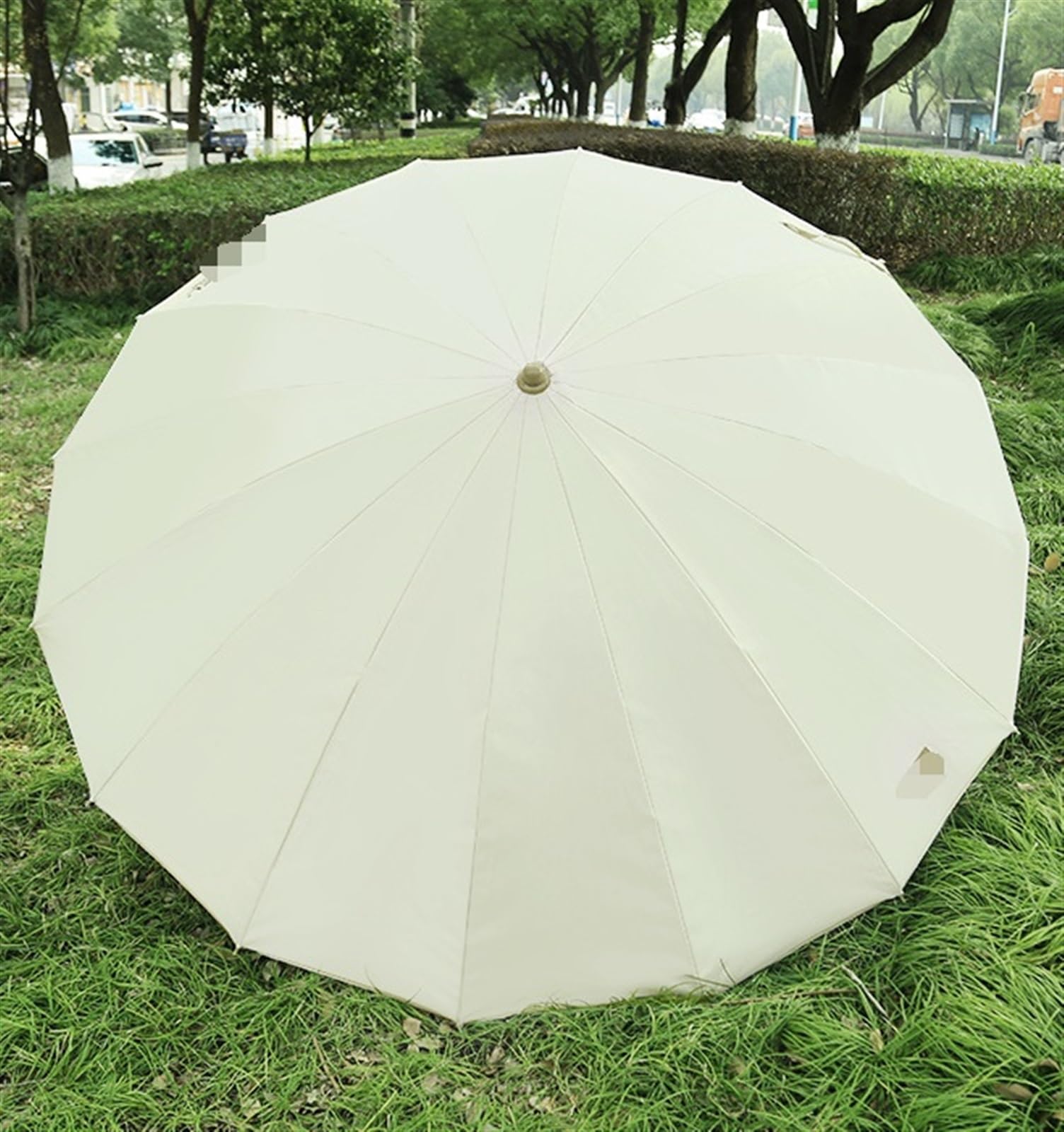 Parasole Parasol Ogrodowy Parasol Stołowy Na Zewnątrz Do Ogrodu, Taras Na Trawniku I Basenie Bez Podstawy Parasol Ogrodowy