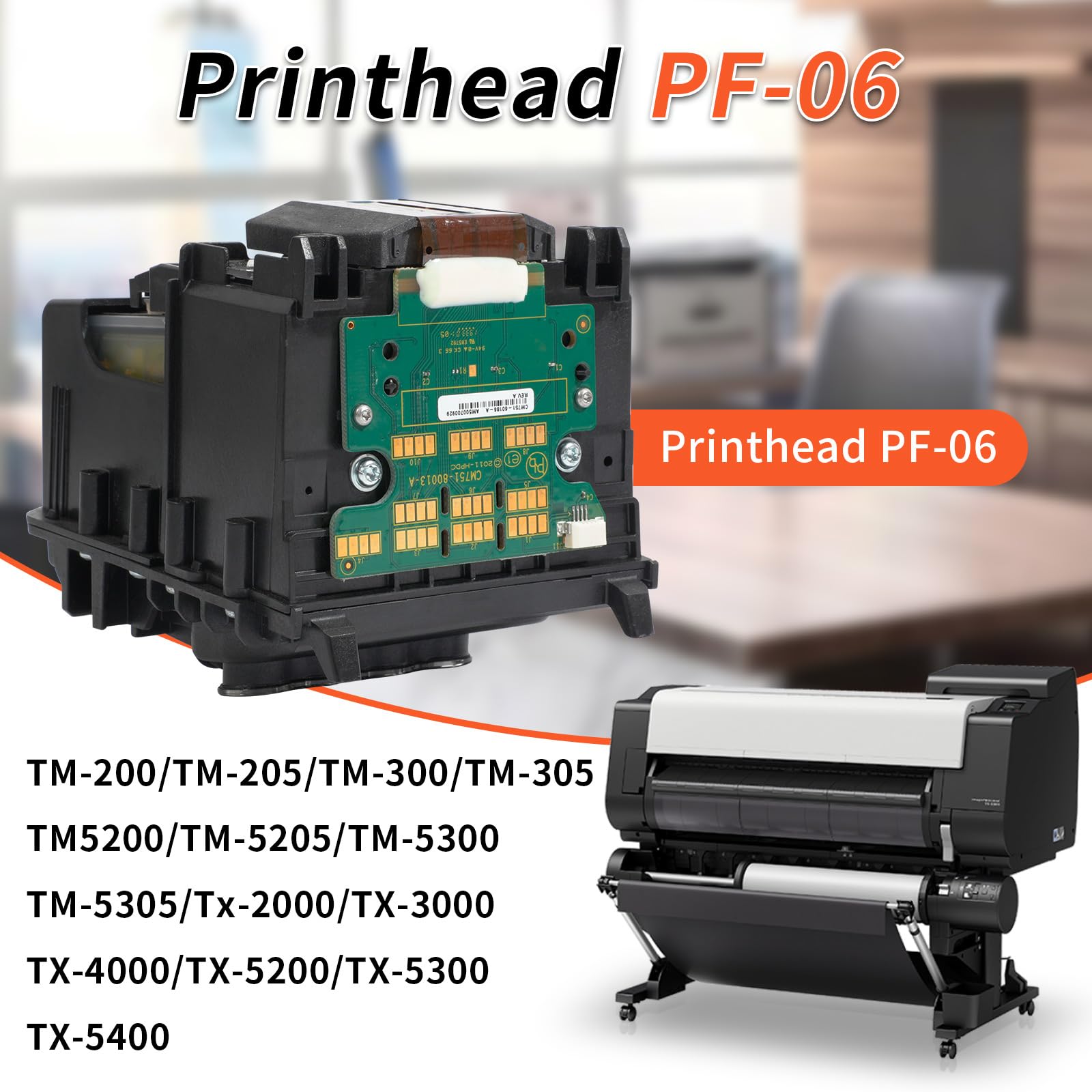 HP 729 Printhead replacement kit 動作確認済み Amazon.com: NeoKaleido 729 Printhead for hp DesignJet T830 MFP