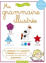 Download Ma grammaire illustrée PDF