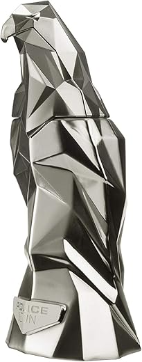 POLICE Icon Platinum Eau de Parfum – 125 ml For Unisex