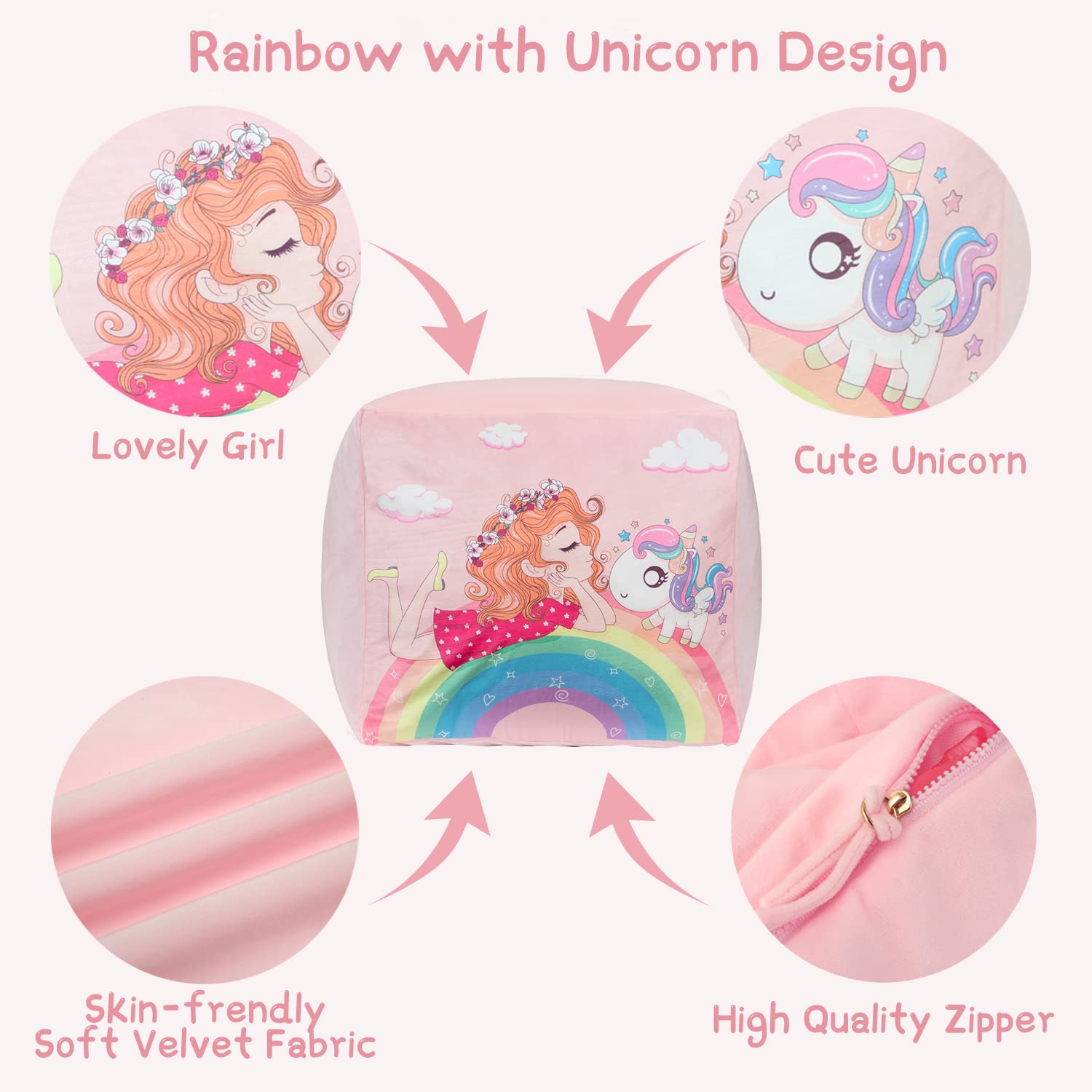 A Bug's Life Heimlich 9 Bean Bag Plush by Disney