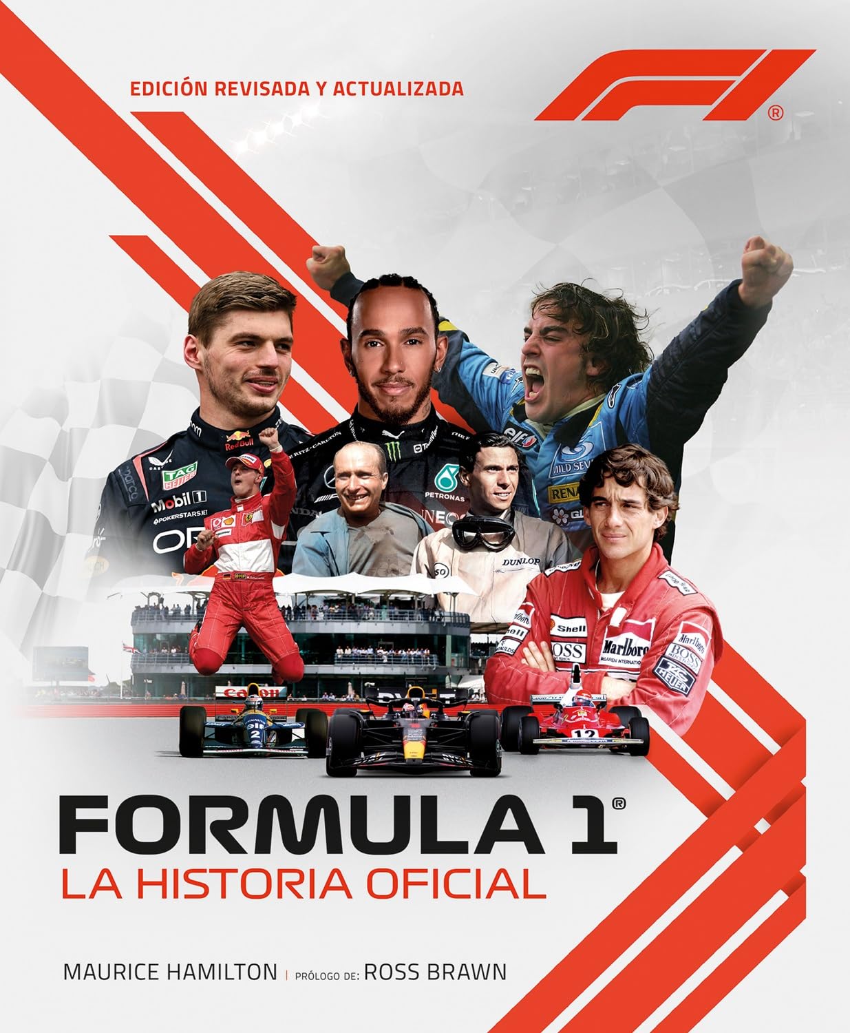 Fórmula 1. La historia oficial (NO FICCIÓN)