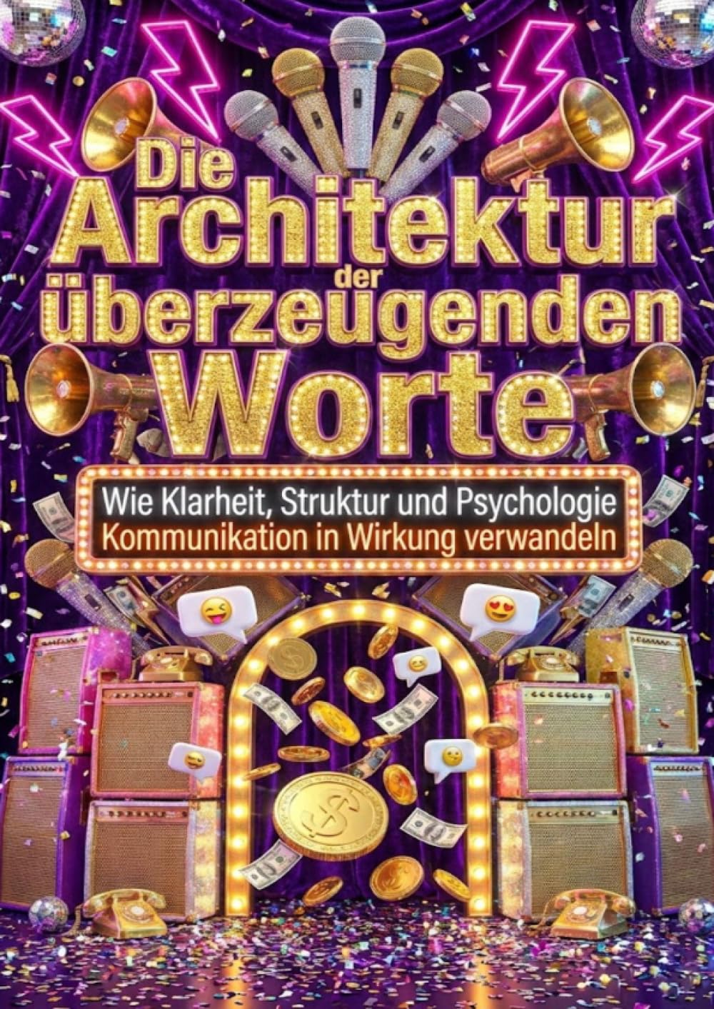 Die Architektur der überzeugenden Worte: Wie Klarheit, Struktur und Psychologie Kommunikation in Wirkung verwandeln