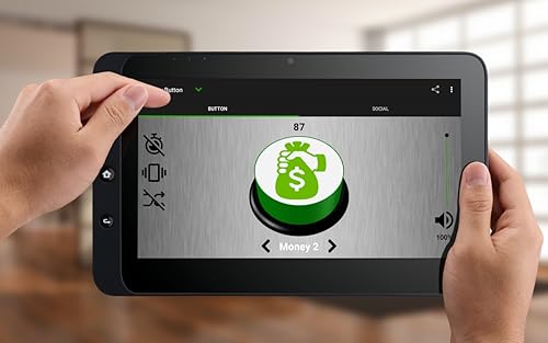 Money Button - Sound Effects for Financial Fun