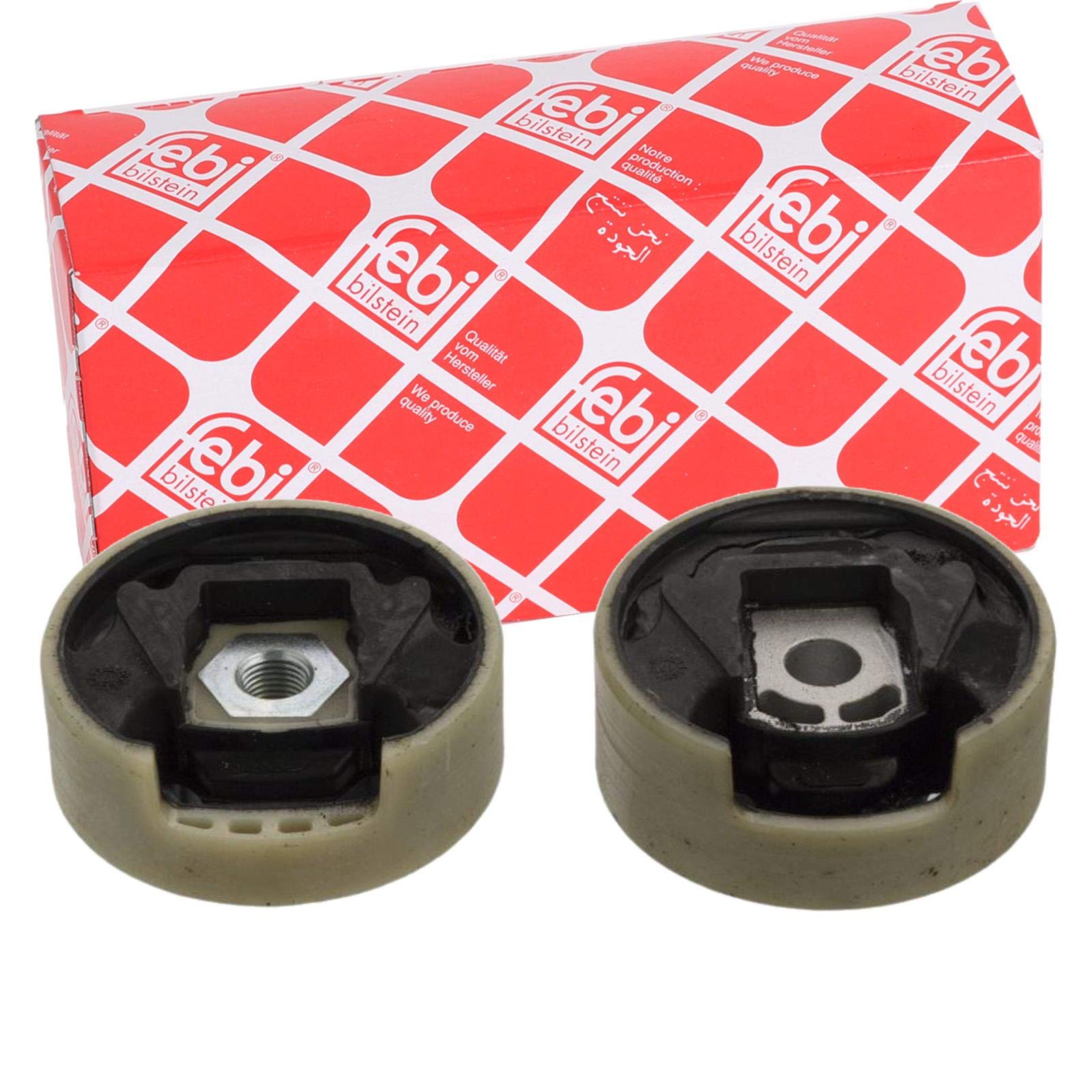 febi bilstein 45308 Engine Subframe Mounting Kit, pack of one