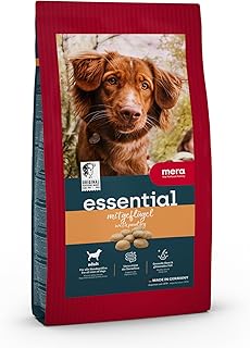 mera Essential Geflügel Hundefutter für ausgewachsene normal aktive Hunde, Trockenfutter 2kg product image