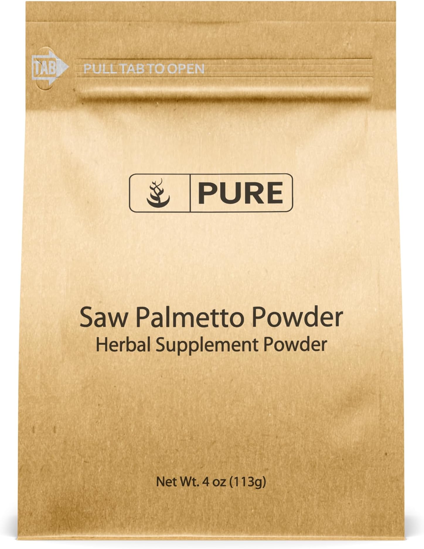 Pure Original Ingredients Saw Palmetto