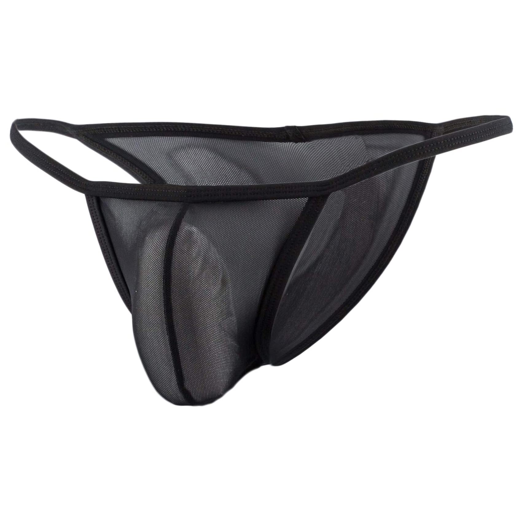 Mens Microfiber Low Waist Free Size Bikini Underwear for Mens-image-45