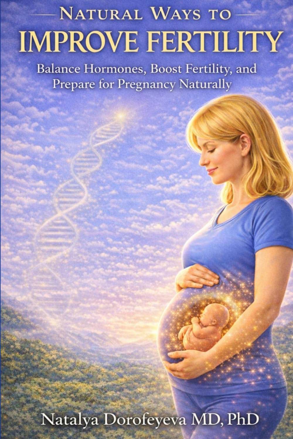 Natural Ways to Improve Fertility: Balance Hormones, Boost Fertility, and Prepare for Pregnancy Naturally