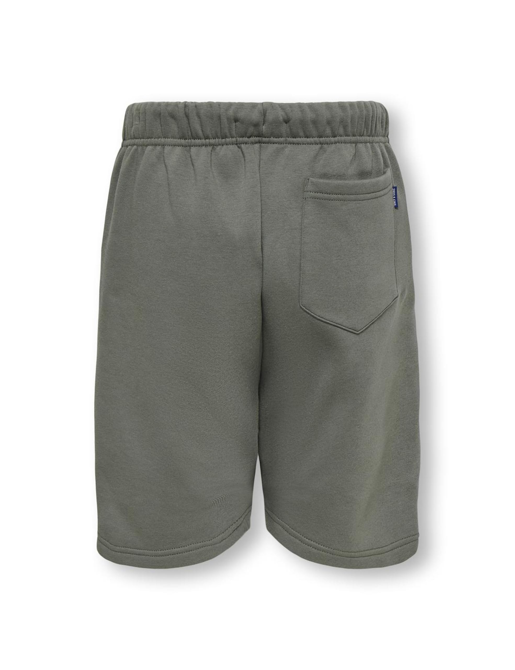 Only & sons junior Osjceres Shorts Swt Noos - osjceres szorty swt noos Chłopcy