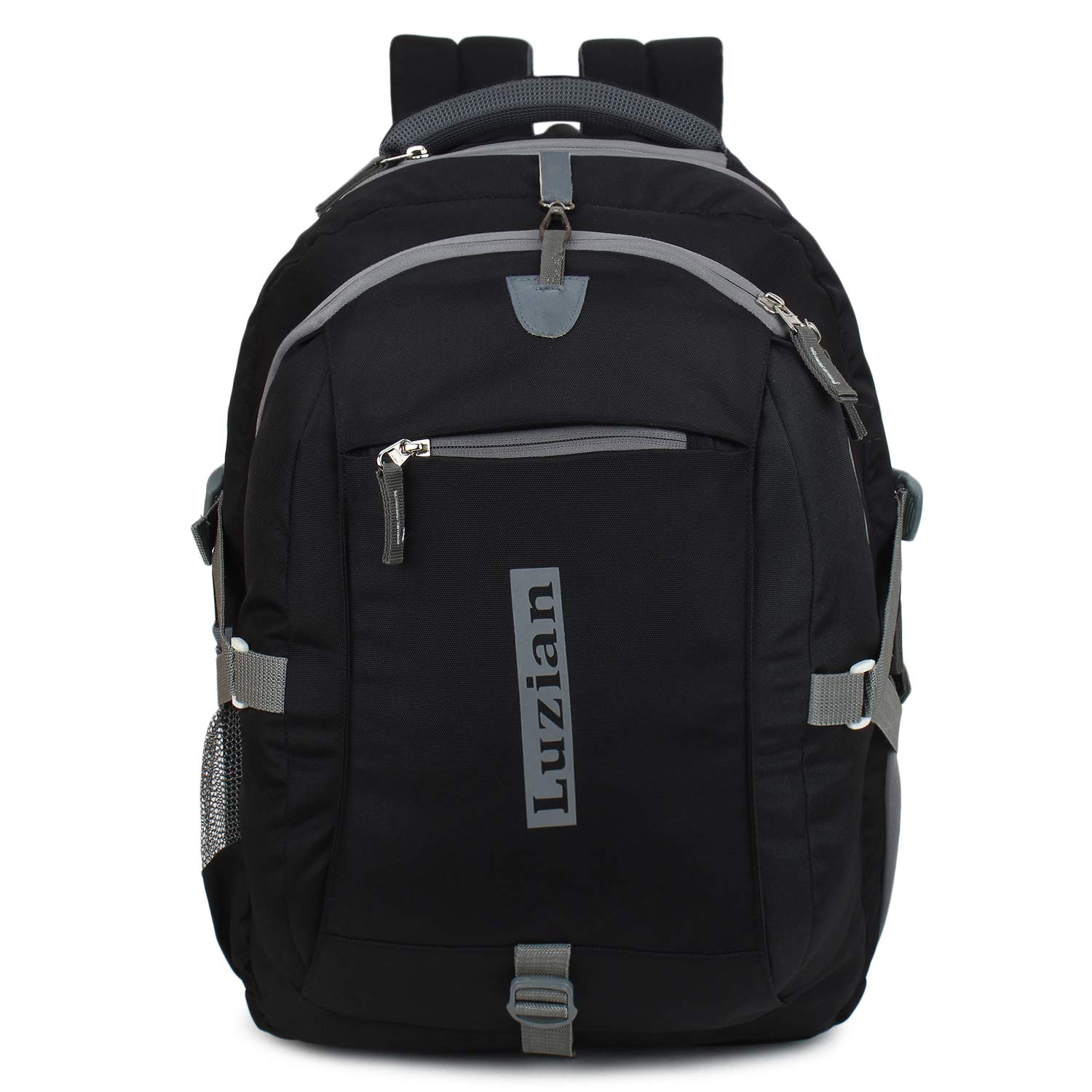 LUZIAN LB014 BLA Laptop Backpack 35 litres with rain Cover - School Bag College Travel (B08LVMYL2D) Amazon Price History, Amazon Price Tracker