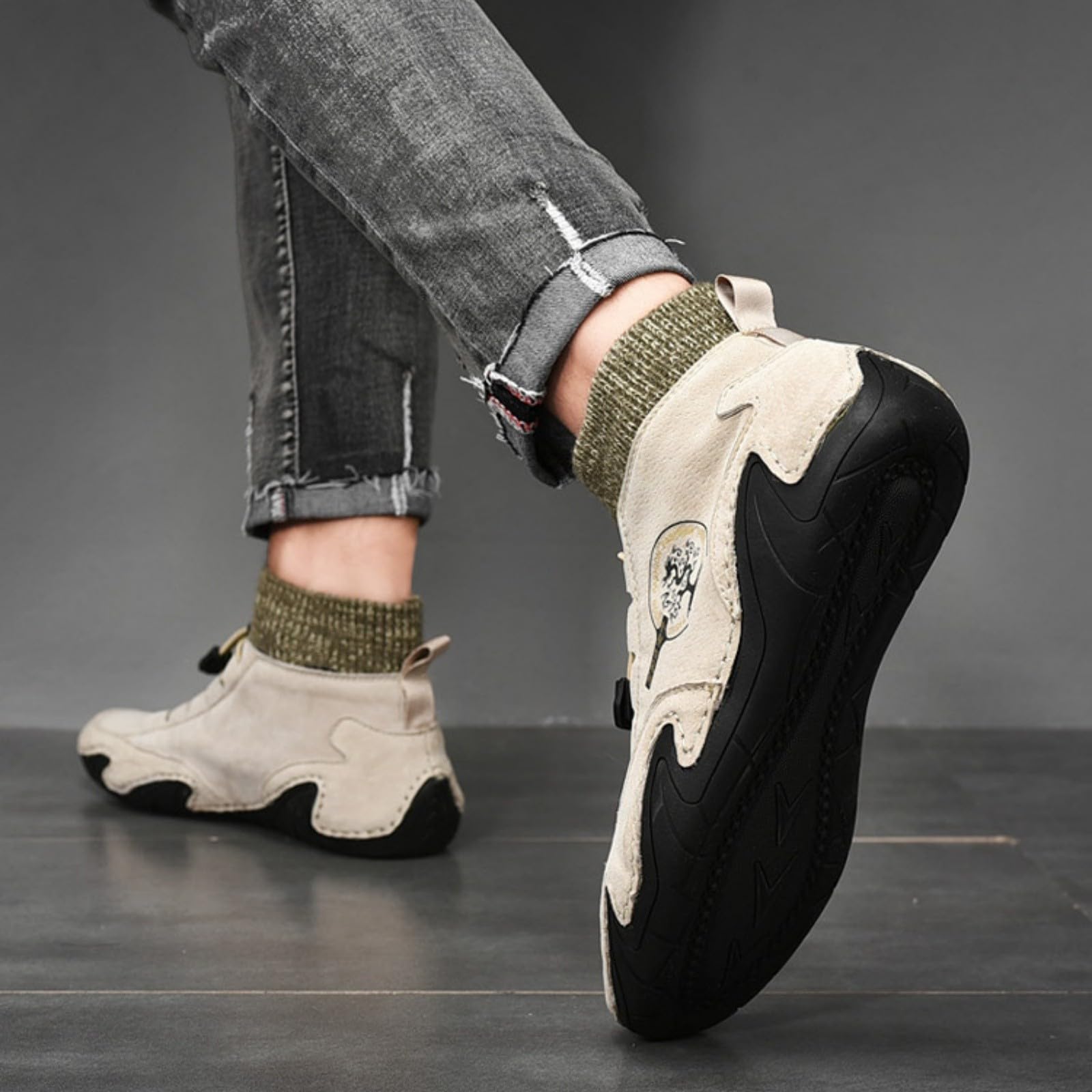 Chaussures de sport avec lacets - Chaussures de jogging légères