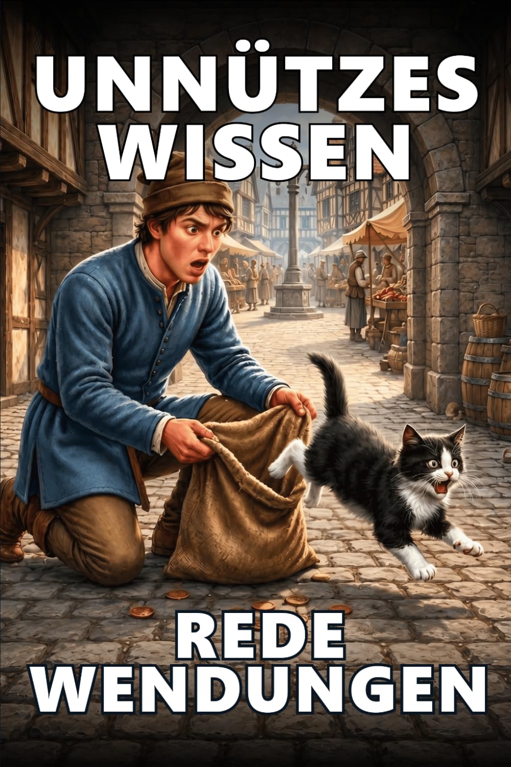 Unnützes Wissen Redewendungen: Eine spannende Entdeckungsreise hinter die Kulissen bekannter Redensarten