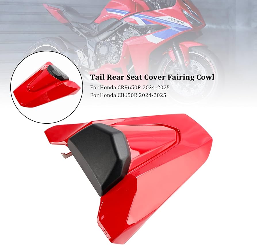 HONDA　CBR650R 2021-2023 用 (シートカウル) Amazon | バイク用 リアシートカバー リア テールシート 対応車種