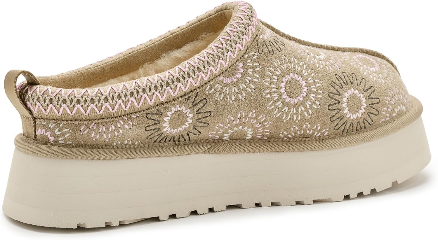 UGG womens Tazz Sun Stitch - Image 3