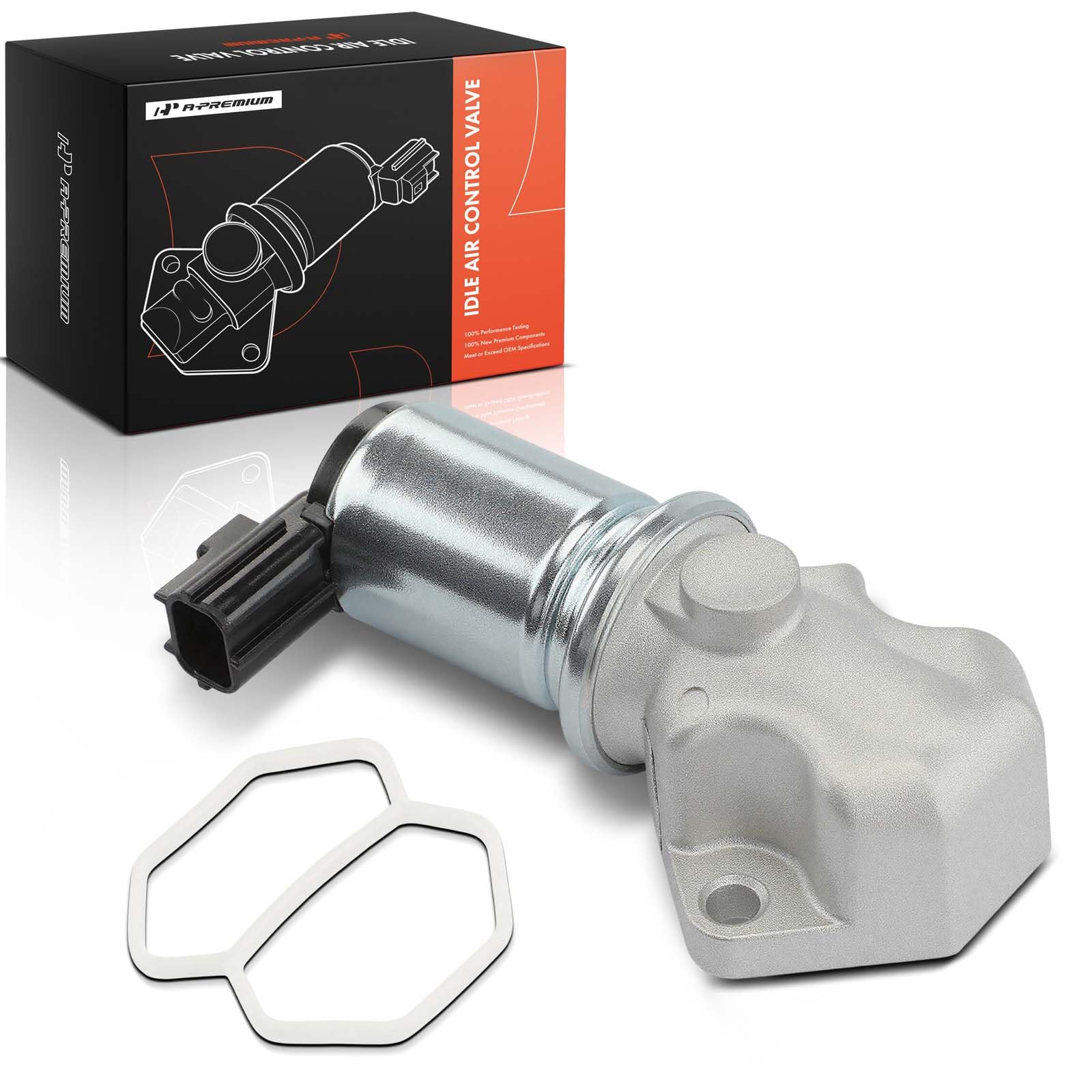 Amazon.com: A-Premium Fuel Injection Idle Air Control Valve