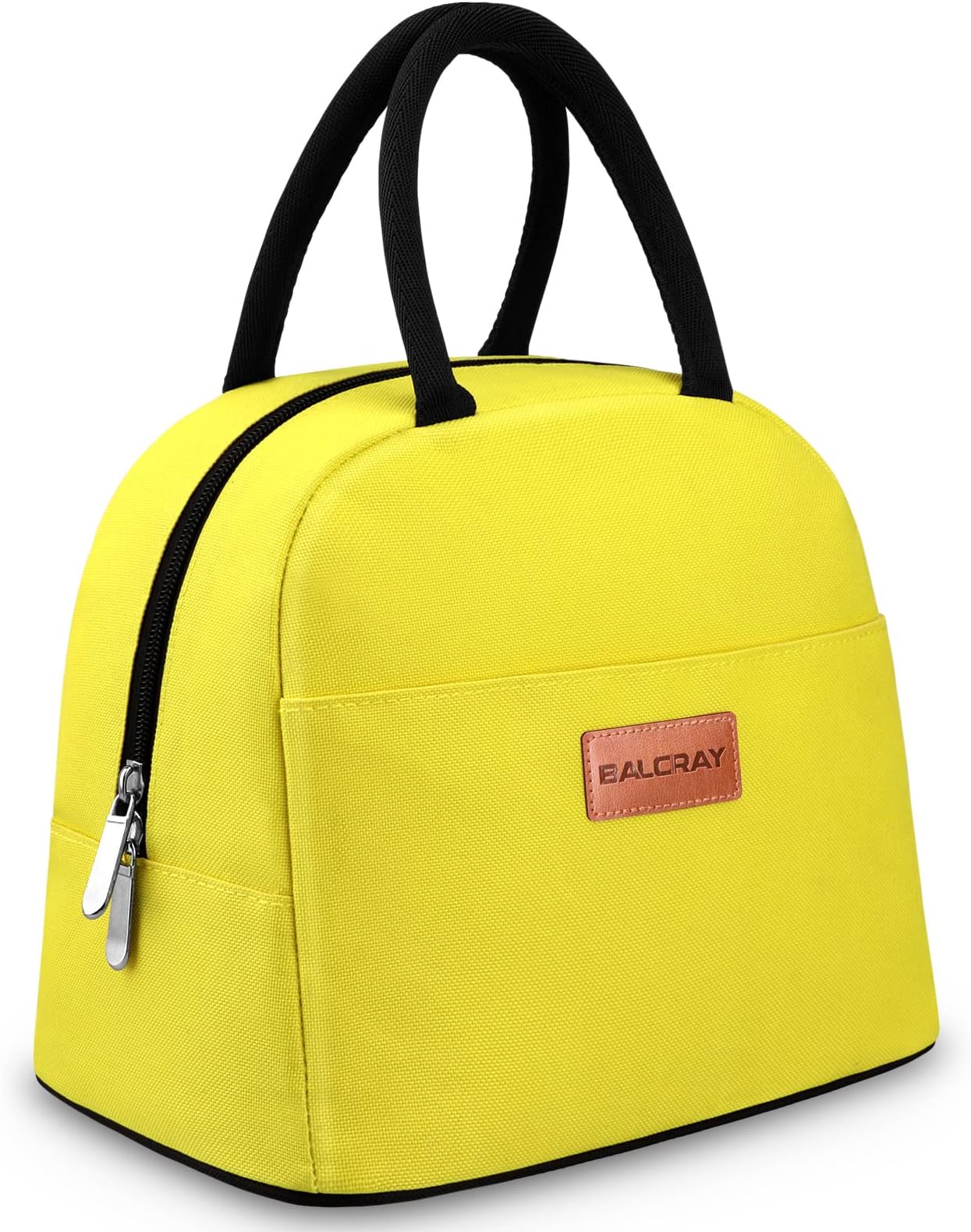 BALORAY Lunch Bag for Women Men Insulated Lunch Box for Adult Reusable Lunch Tote Bag for Work, Picnic or Travel