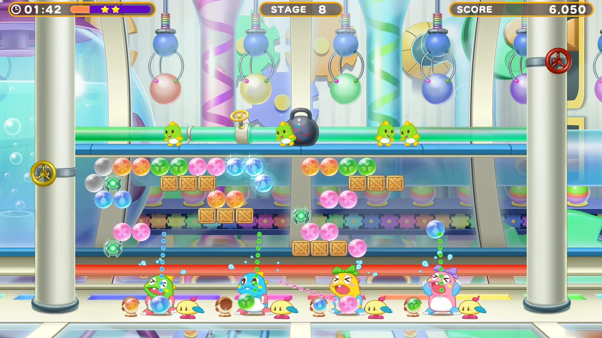 Puzzle Bobble Everybubble! - Nintendo Switch