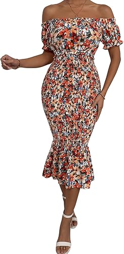 SweatyRocks womens Fitted