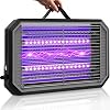 Loowoko Mosquito Lamp Insect Killer Electric with LED Light