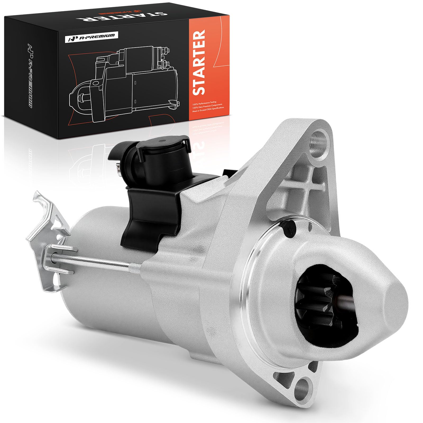 A-Premium Starter Motor