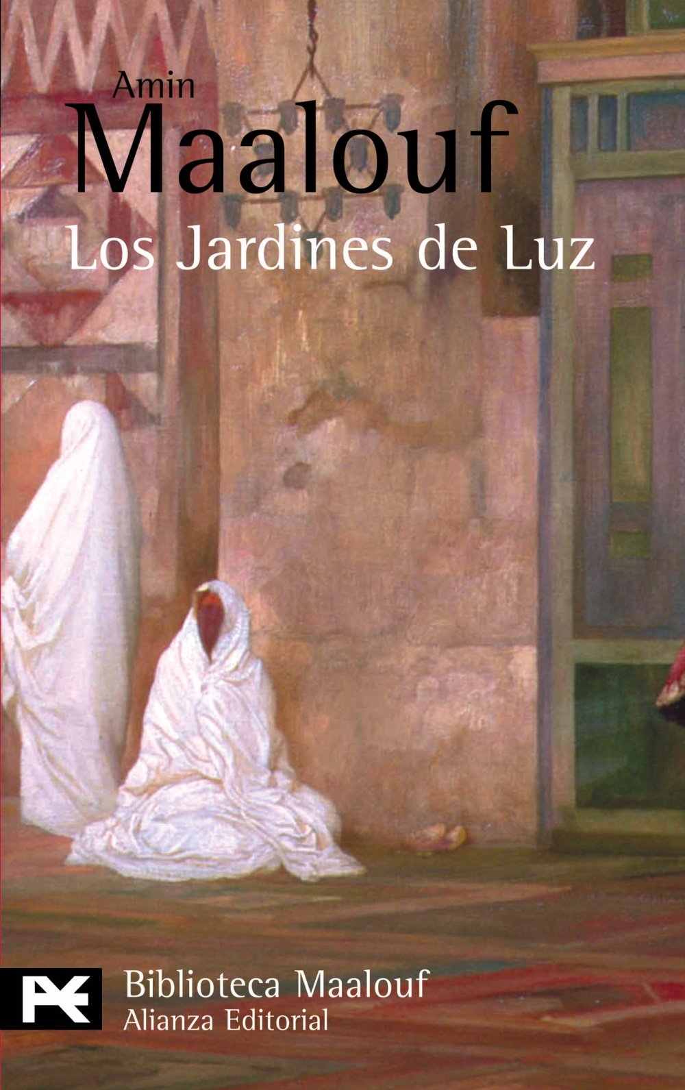 Buy Los Jardines De Luz / The Gardens of Light (Biblioteca de Autor / Author Library) — BookShops.in