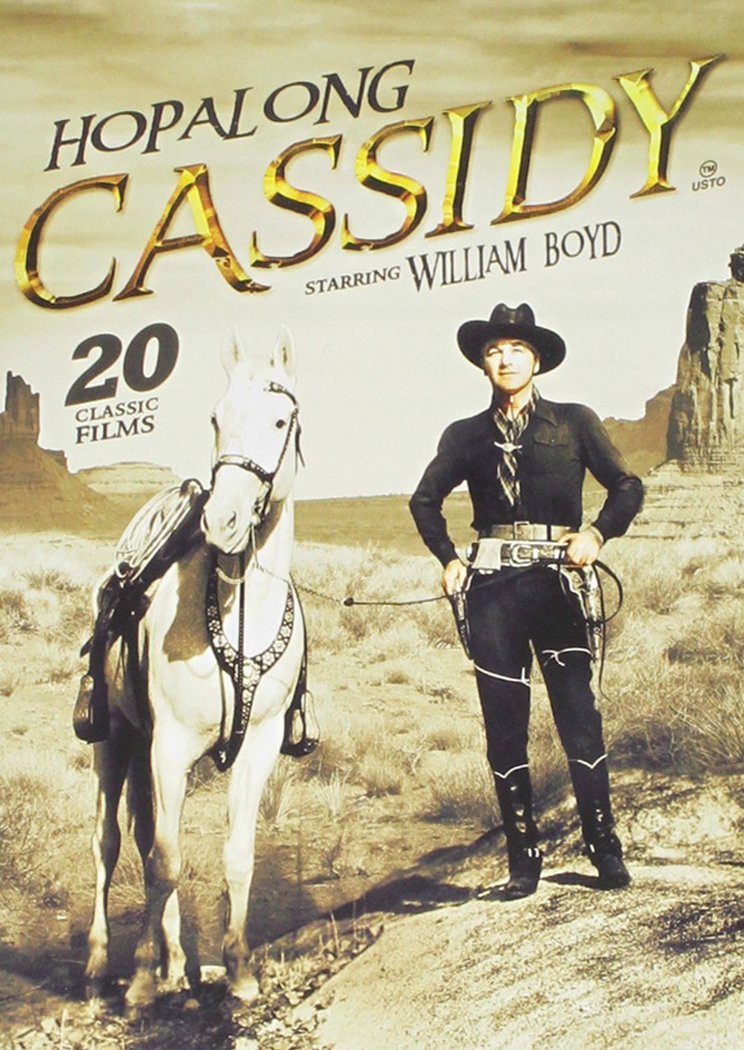 HOPALONG CASSIDY ULTIMATE COLL ED [DVD]