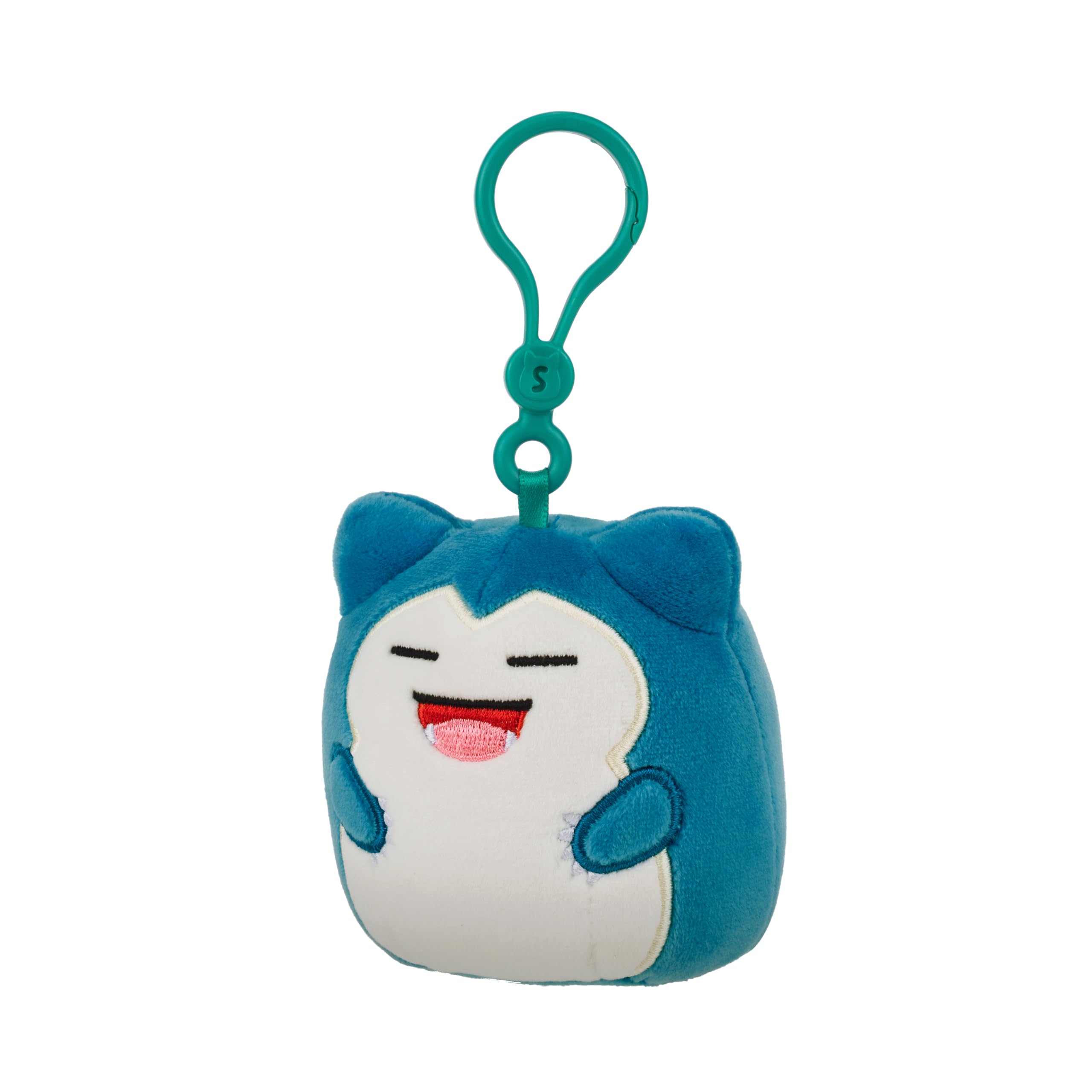 Squishmallows Original Pokémon Snorlax Clip - Ultrasoft Official