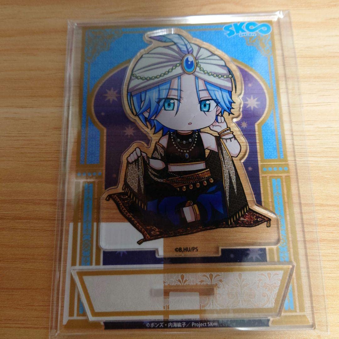 エスケーエイト アトフェス SK∞ エスケーエイト アトフェス 缶バッジ