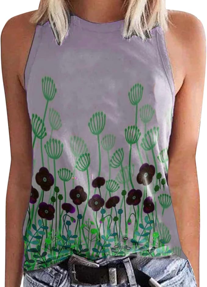 Amazon タンクトップ レディース Mecapet タンクトップ レディース 無地 タンクトップ レディース ノースリーブ シャツ チュニック ワンピース Tシャツ 無地 夏 柄 Tシャツ 春 夏 秋 カジュアル おしゃれ シンプル ノースリーブ キャミソール タンクトップ 通販