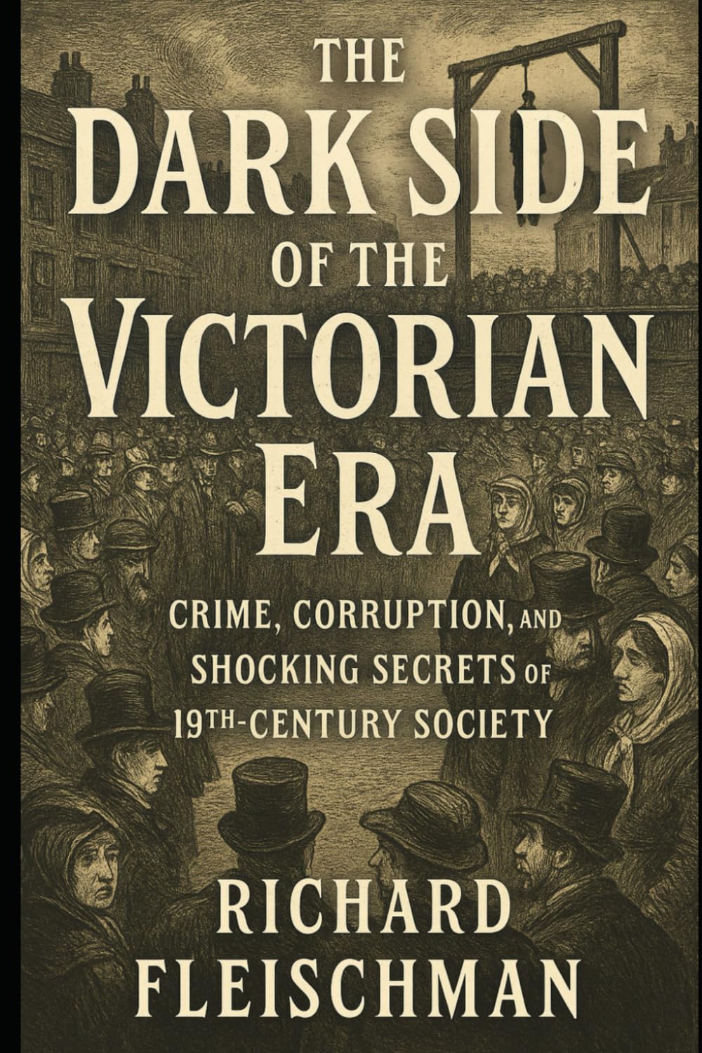 The Dark Side of the Victorian Era: Crime, Corruption, and Shocking Secrets of 19th-Century Society (The 19th-Century Britain Library)