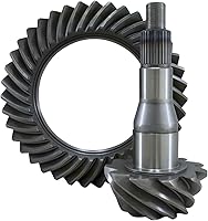 Vista 4 de Juego de engranajes piñón y anillo de Yukon Gear & Axle, alto rendimiento