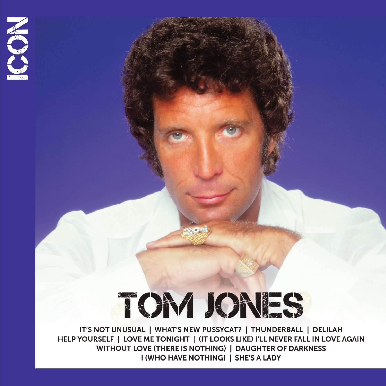 ICON: Tom Jones: Amazon.ca: Music