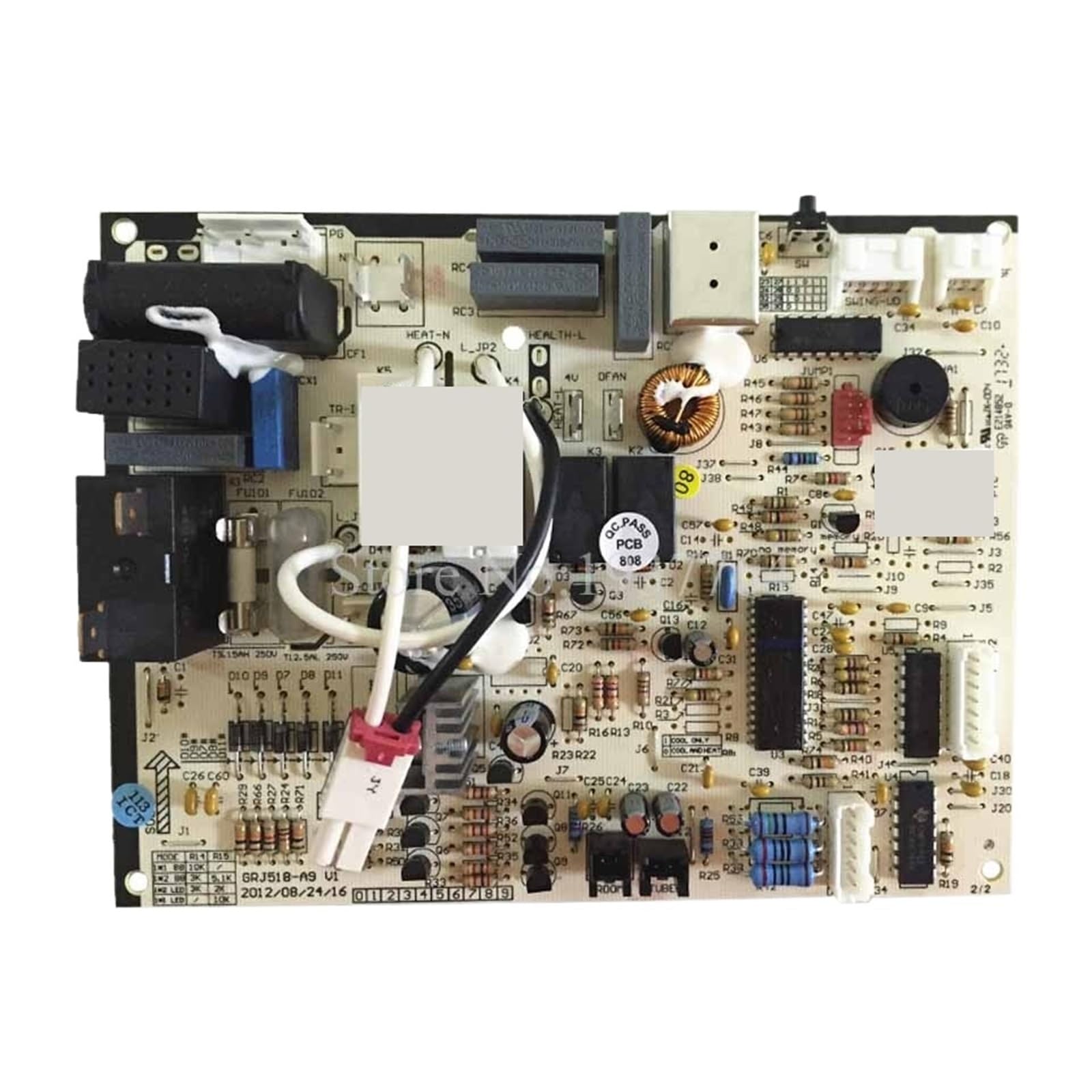 FKLSQYDU 1pcs air Conditioner Computer Board Circuit Board 30035562 M518F3 GRJ518-A