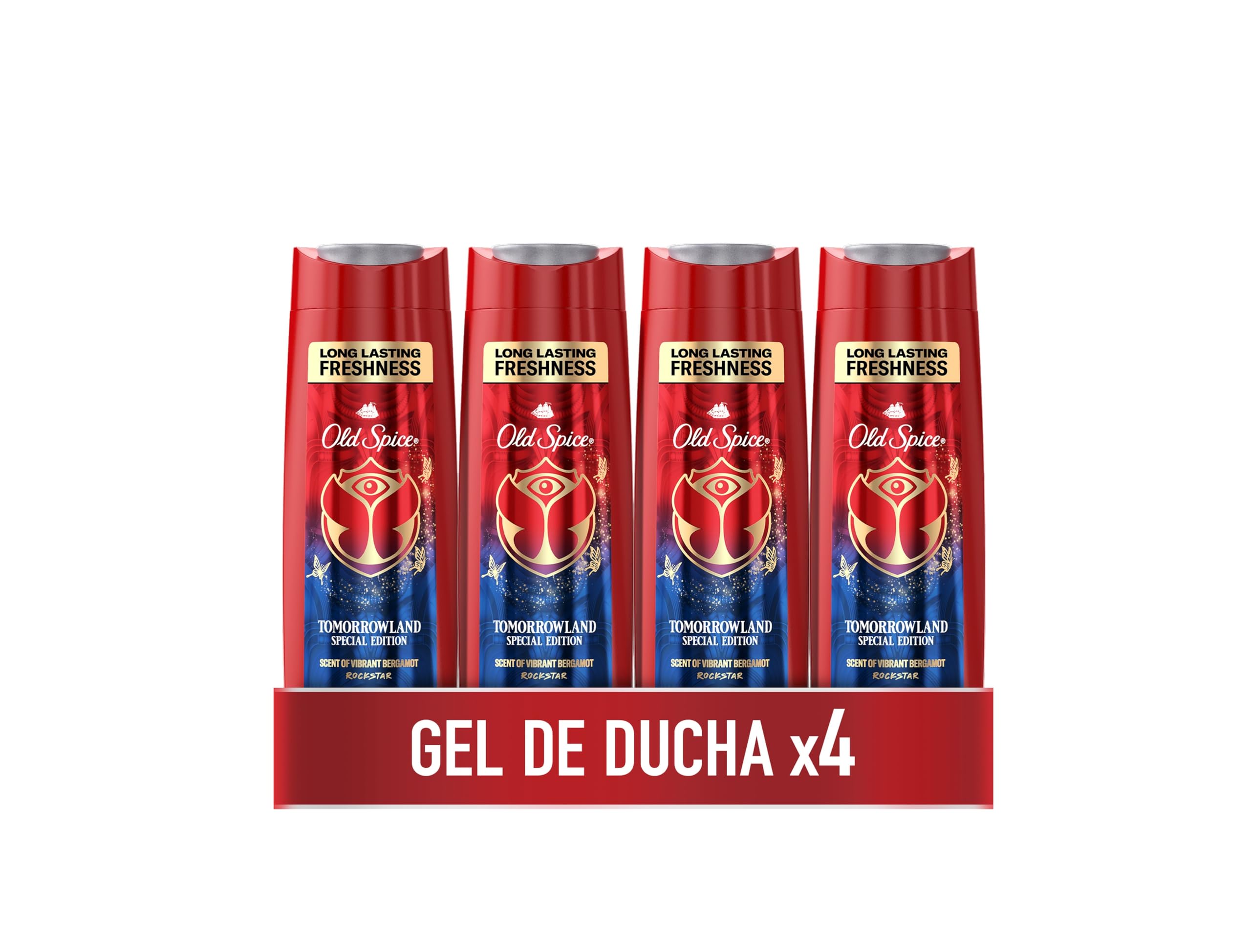Oferta: Old Spice Tomorrowland Edición Especial Gel De Ducha