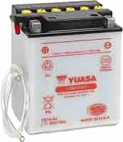 GS YUASA 新品YB14-B2 Amazon.com: Yuasa YUAM227AY YB7-A Battery : Automotive