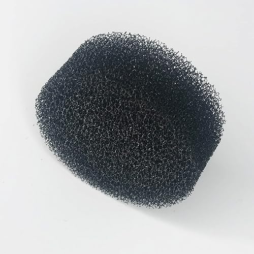 Miniatura 5 de Paquete de 6 piezas de repuesto compatibles para compresor de aire de 2 pulgadas, filtro de admisión redondo, craftsman porter cable compresor de