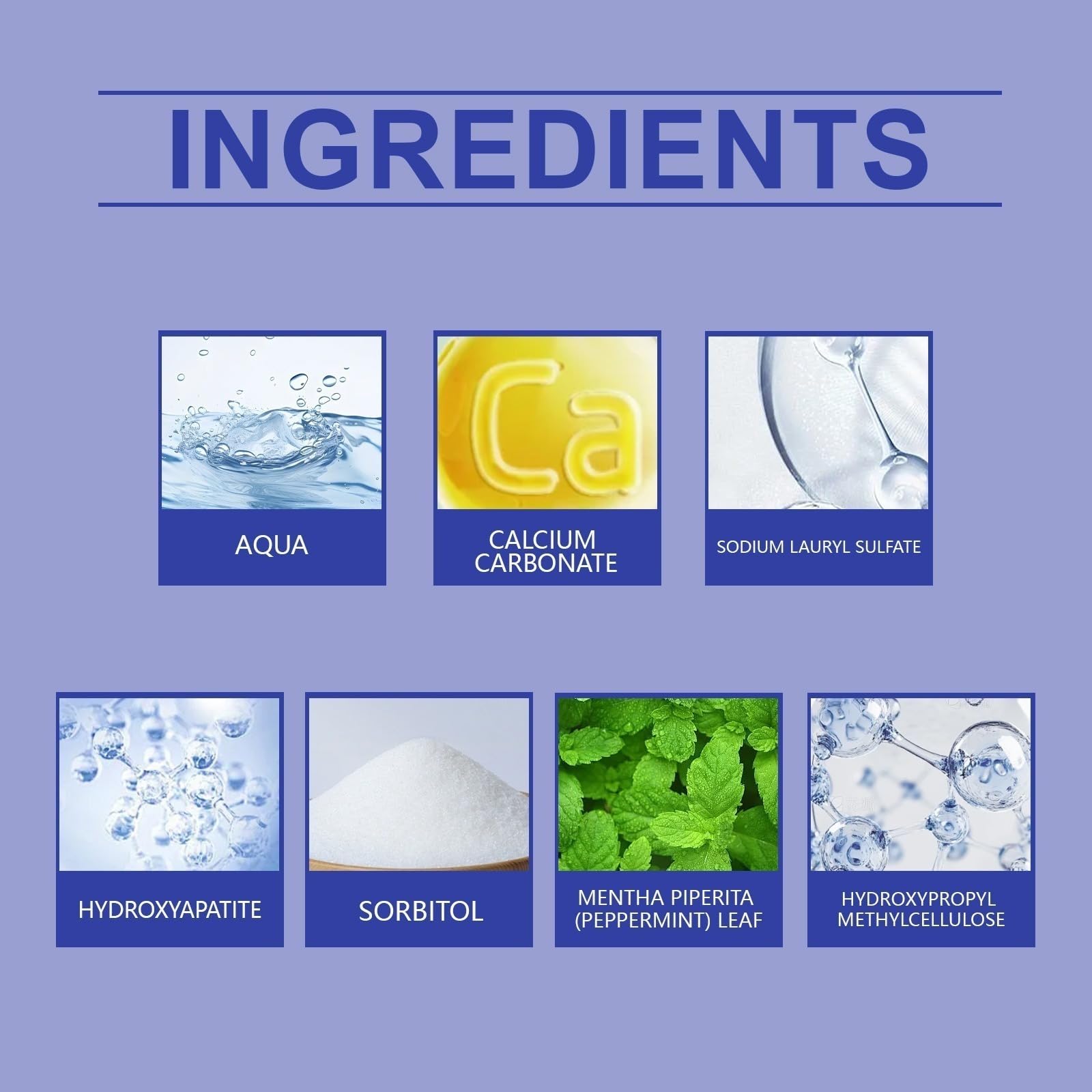 Niacinamid Whitening Zahnpasta, Zahnpaste, Whitening