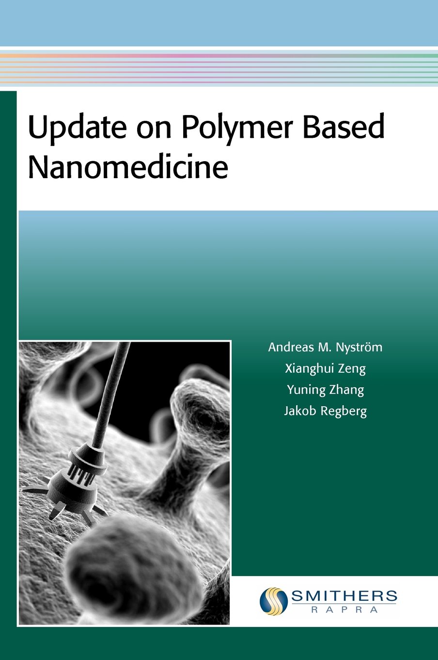 Buy Update on Polymer Based Nanomedicine — BookShops.in