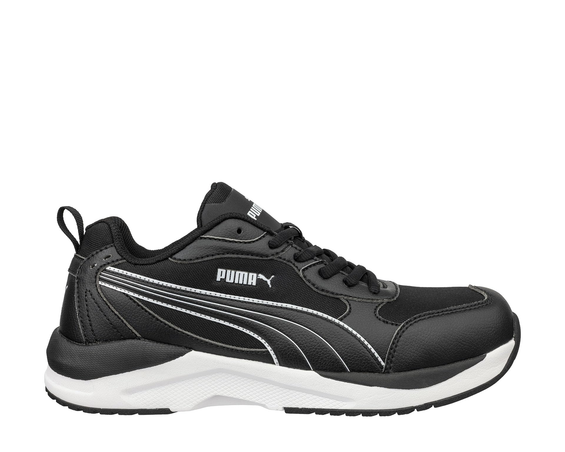 PUMA Shift Low S3S - Zapatos de seguridad para hombre con tapa protectora antideslizante