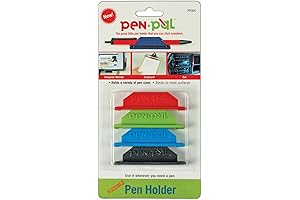 PENPAL Metal Pen Holder, Set of 4 (PENPAL-BP4)