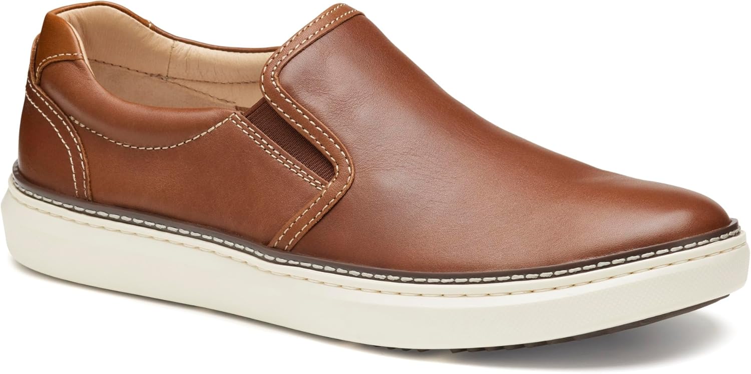Johnston & Murphy Men's Culling 2 Slip On Dress Casual Shoe