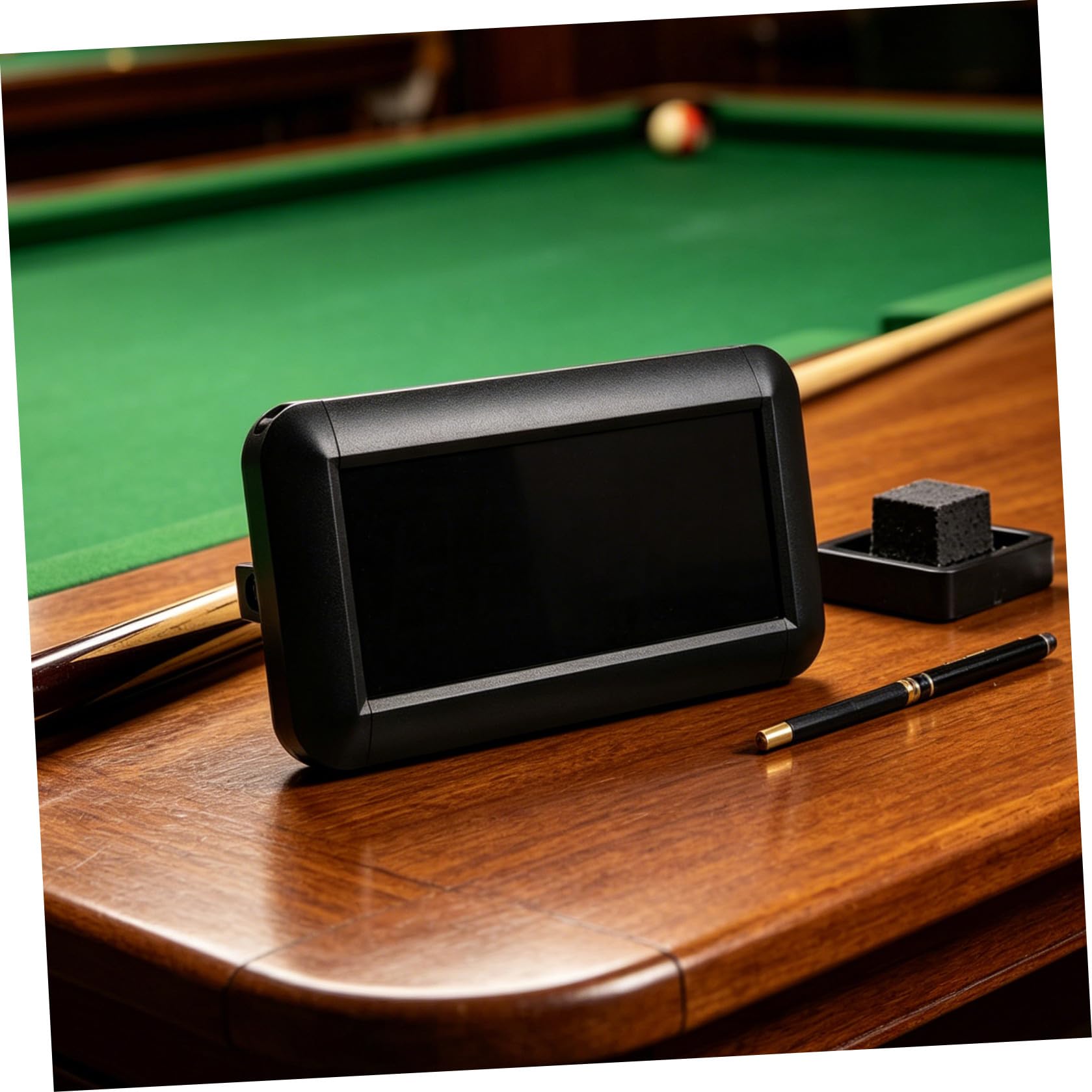 Tabellone Ampio con Portatile Punteggio Telecomando Elettronico Struttura in Lega di Alluminio Robusta, Display LED ad Angolo Visivo, per Eventi Sportivi Amatoriali