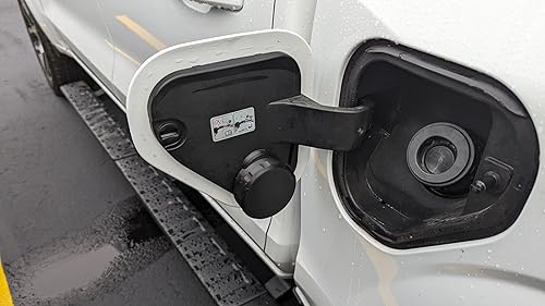 Miniatura 2 de Tapa de gasolina para Chevrolet Colorado 2023-2026, sistema de combustible sin tapa GMC Canyon